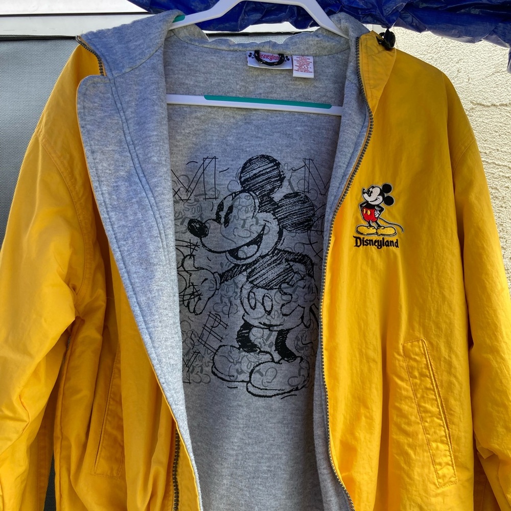 Disney Mickey Jacket